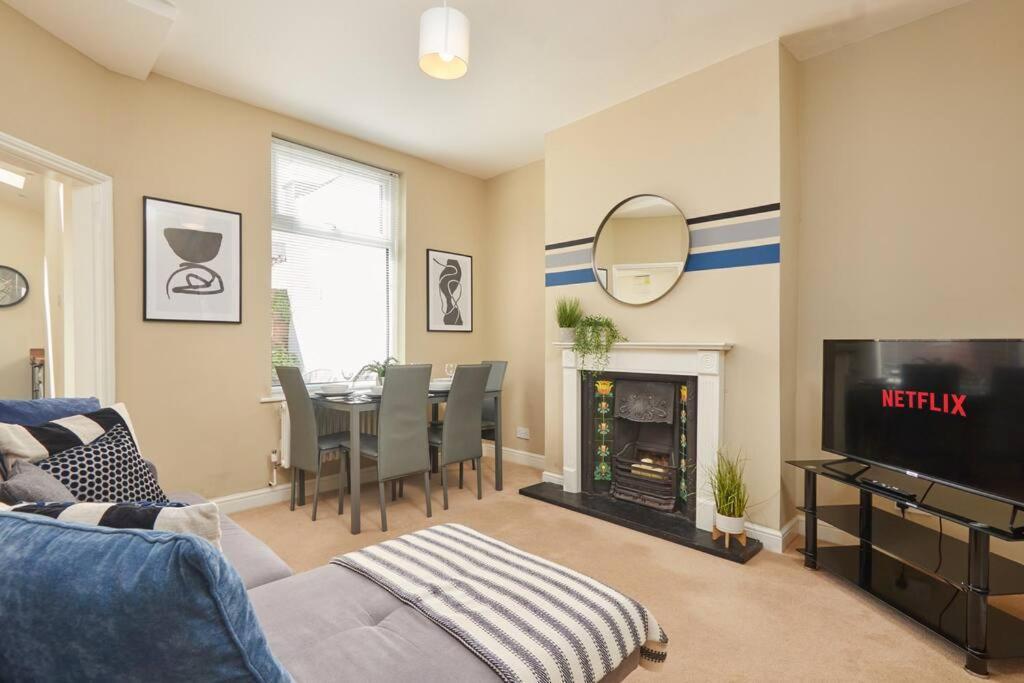 Delightful Central York House 외부 사진