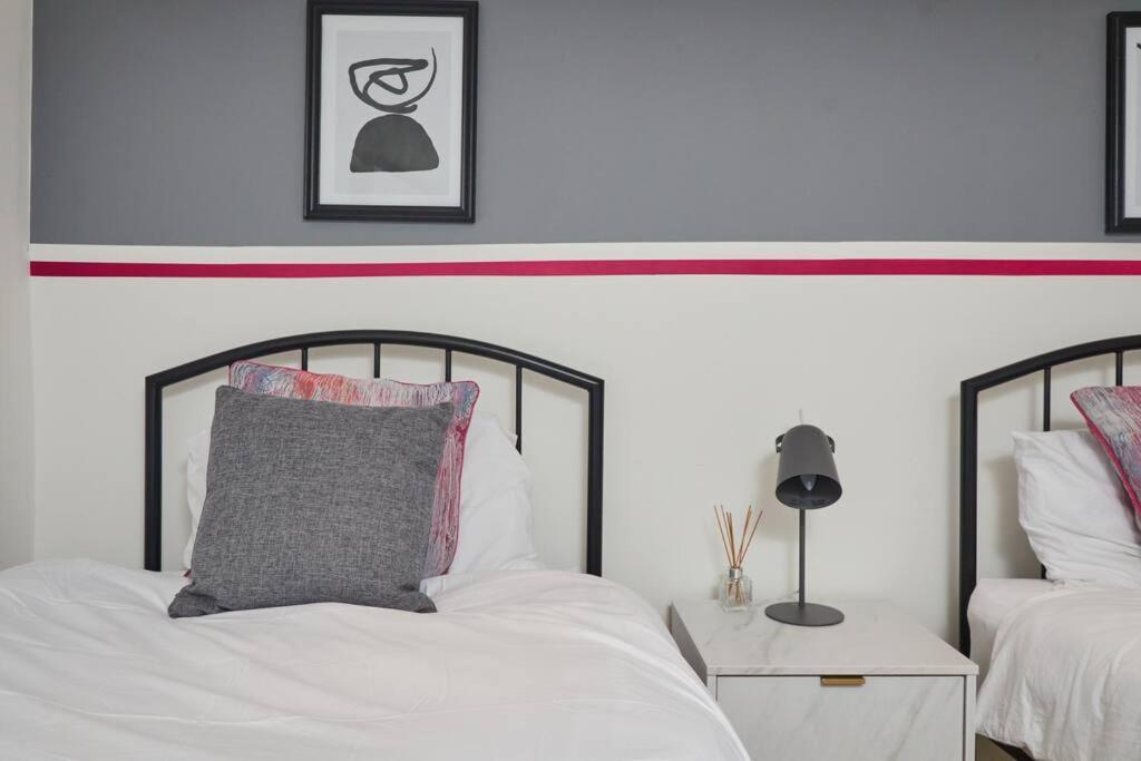 Delightful Central York House 외부 사진