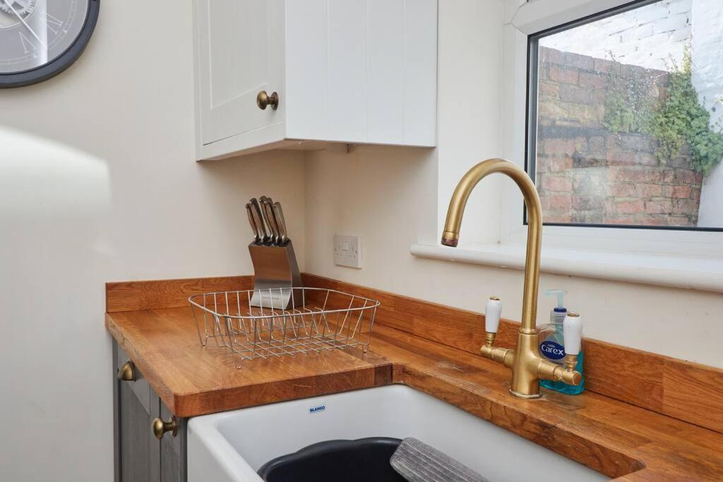 Delightful Central York House 외부 사진