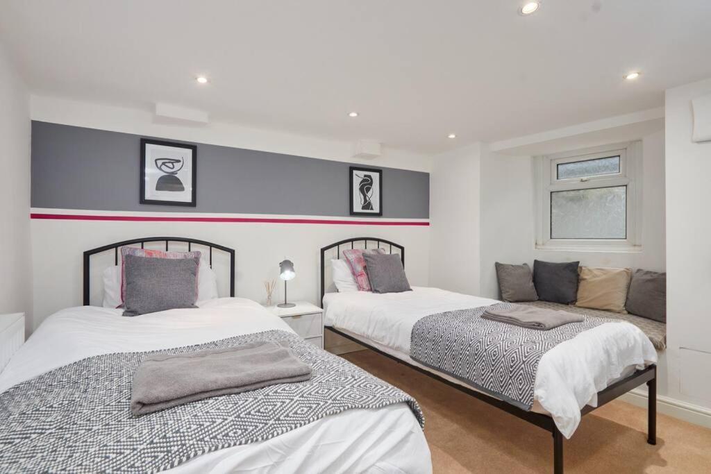 Delightful Central York House 외부 사진