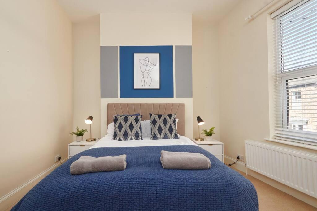 Delightful Central York House 외부 사진