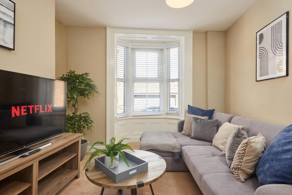 Delightful Central York House 외부 사진