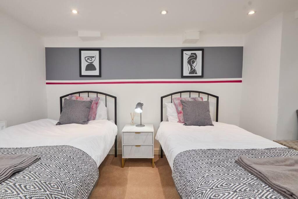 Delightful Central York House 외부 사진