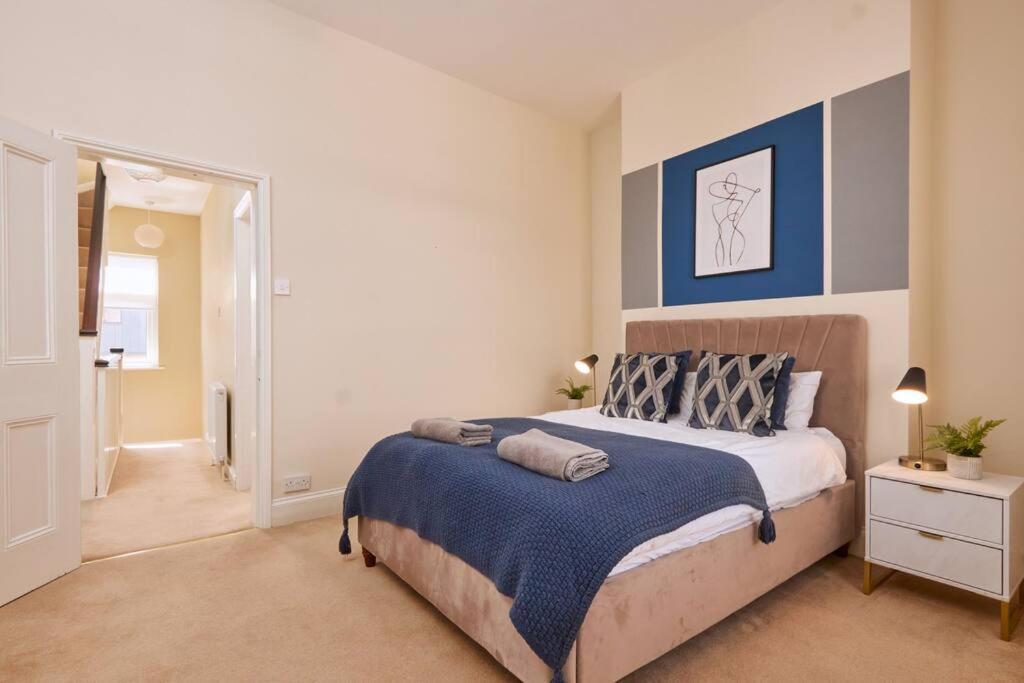 Delightful Central York House 외부 사진