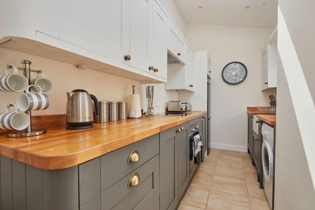 Delightful Central York House 외부 사진