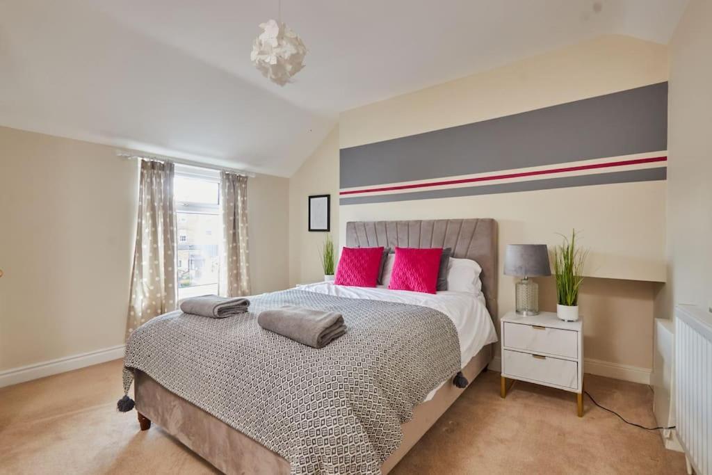 Delightful Central York House 외부 사진