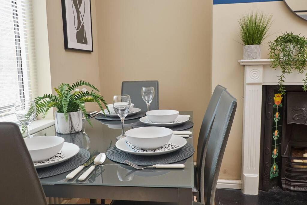 Delightful Central York House 외부 사진