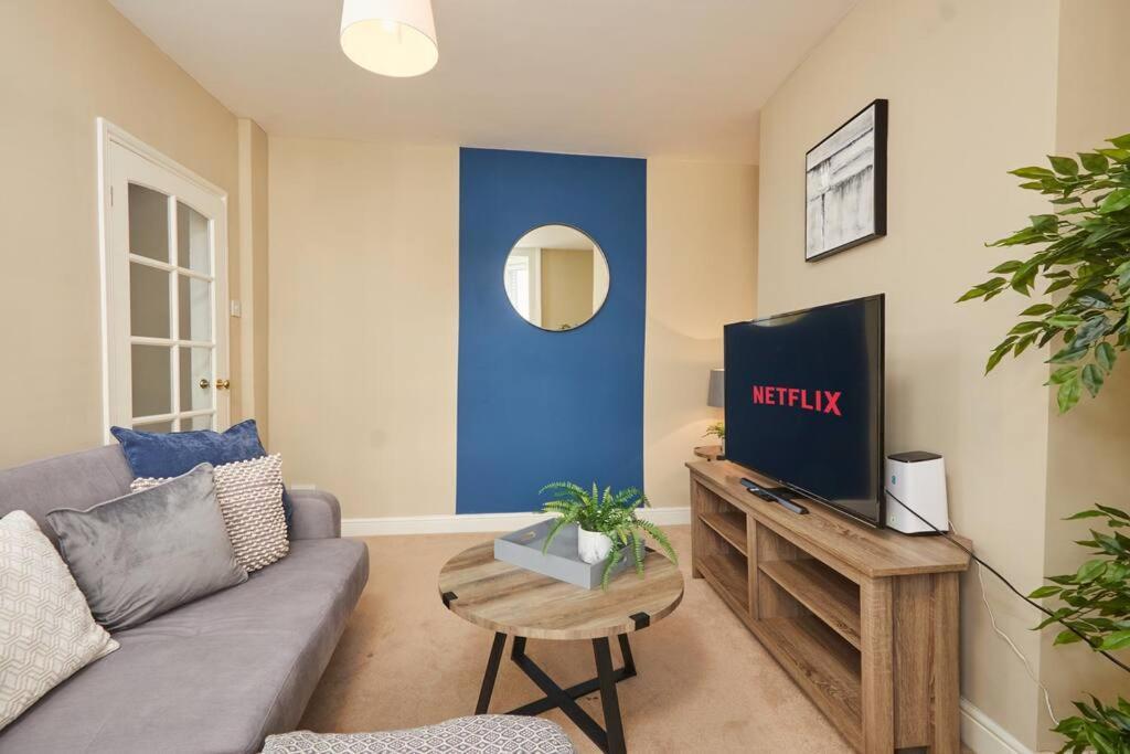 Delightful Central York House 외부 사진