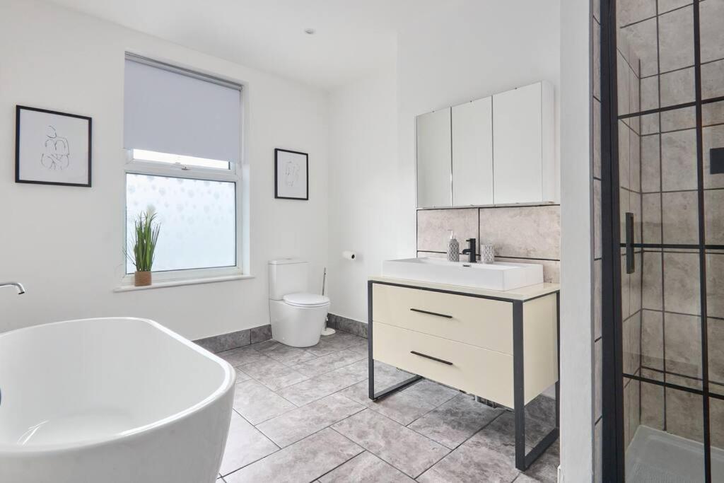 Delightful Central York House 외부 사진
