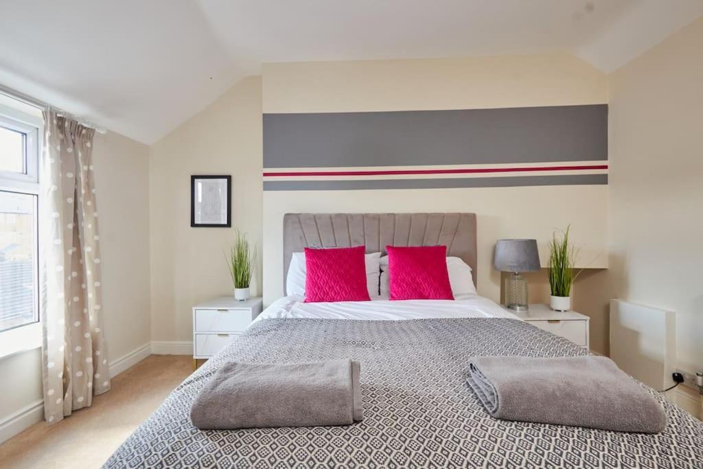 Delightful Central York House 외부 사진