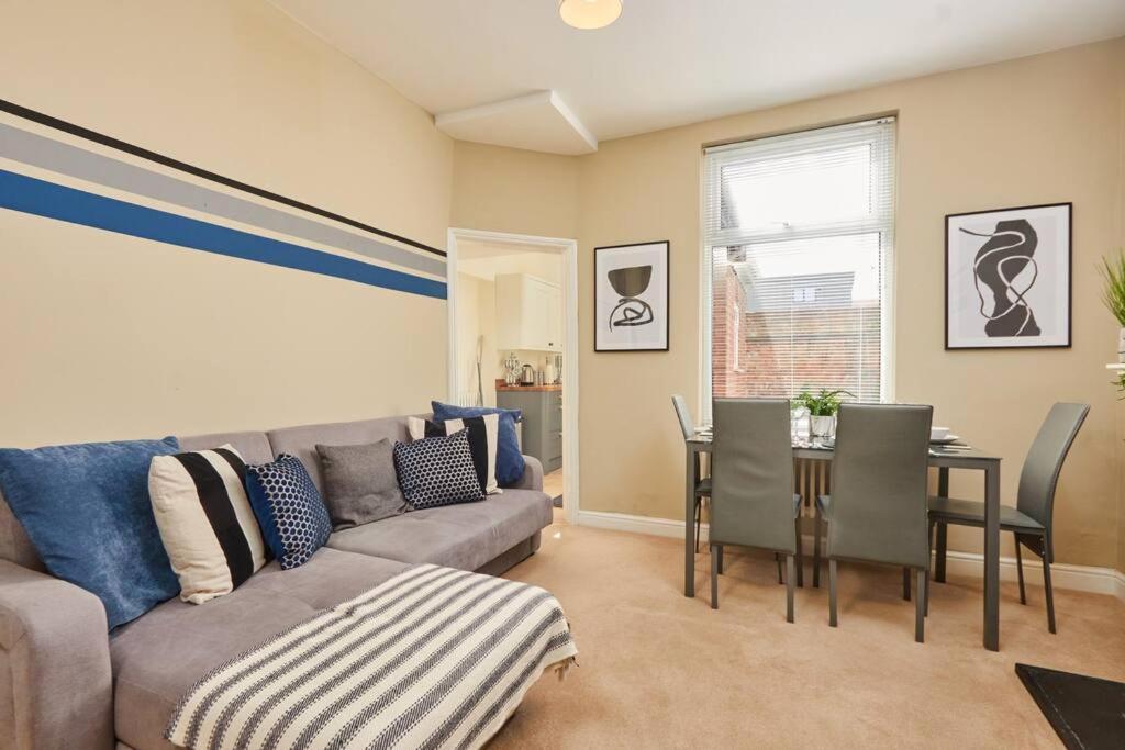 Delightful Central York House 외부 사진