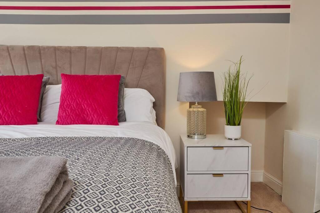 Delightful Central York House 외부 사진